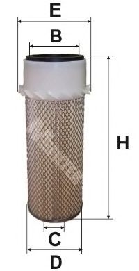 MFILTER A 8004 MFILTER A 8004