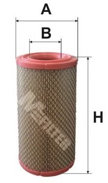 MFILTER A 8057