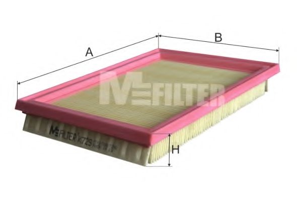 MFILTER K 729