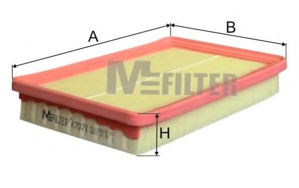 MFILTER K 7071