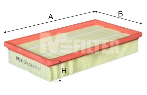 MFILTER K 783