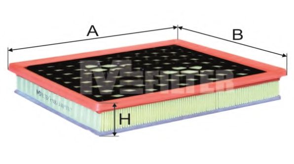 MFILTER K 786/1
