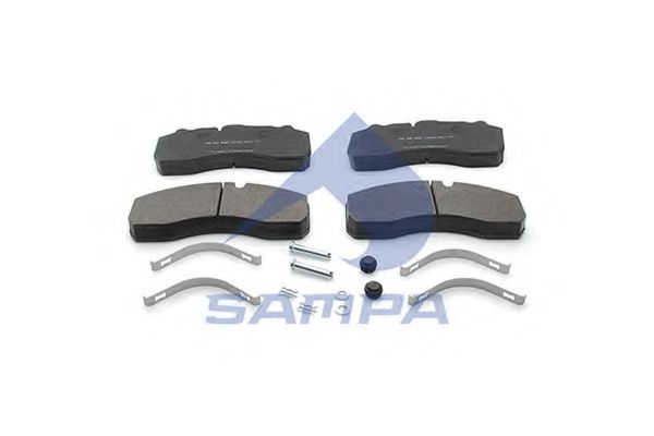 SAMPA 096.605