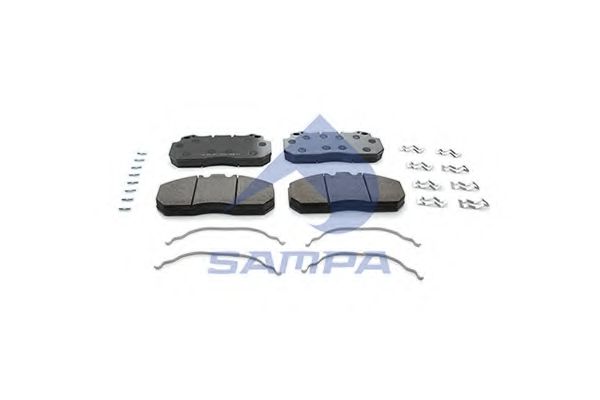 SAMPA 096.607