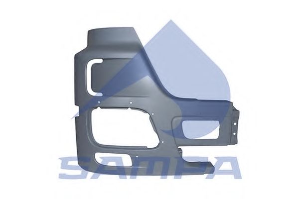SAMPA 1810 0369