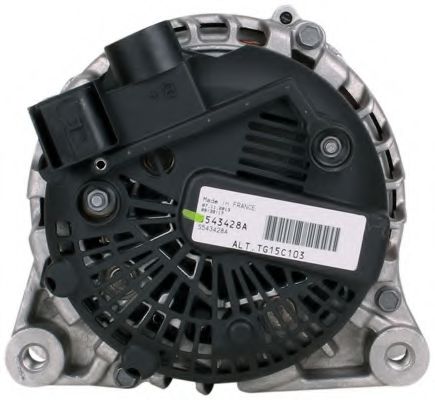 Генератор ARTEC 59215306 Генератор ARTEC 59215306