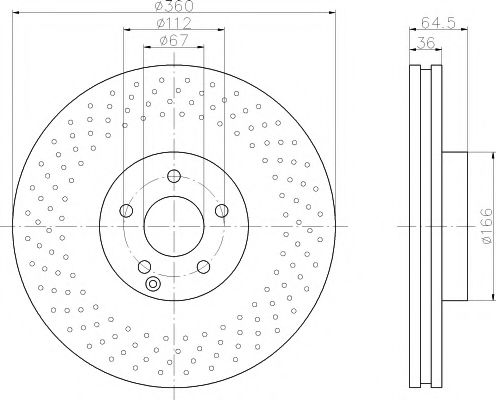 HELLA PAGID 8DD 355 109-481