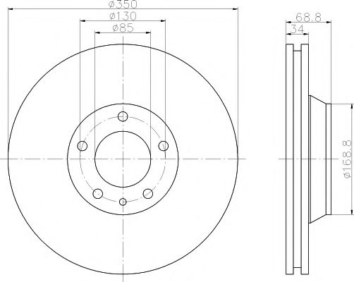 HELLA PAGID 8DD 355 109-751