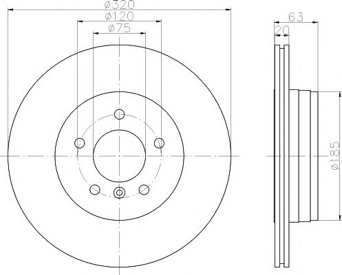 HELLA PAGID 8DD 355 109-931