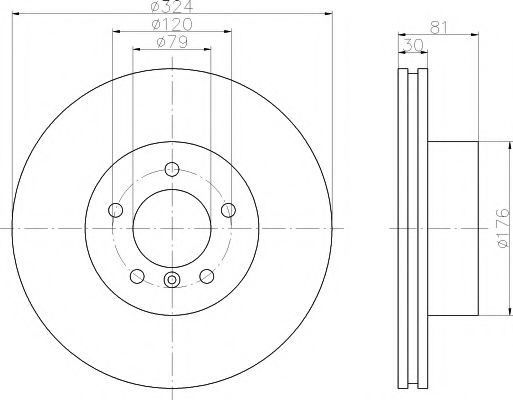 HELLA PAGID 8DD 355 109-951
