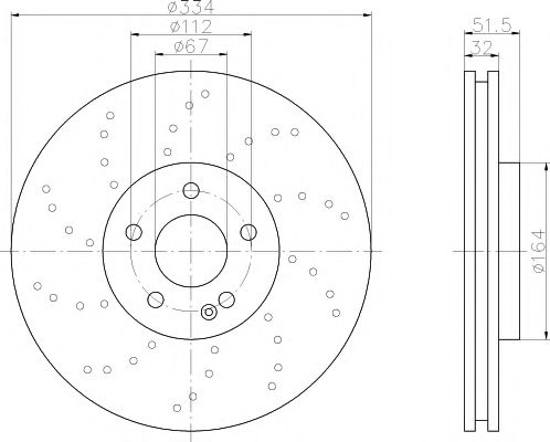 HELLA PAGID 8DD 355 110-141