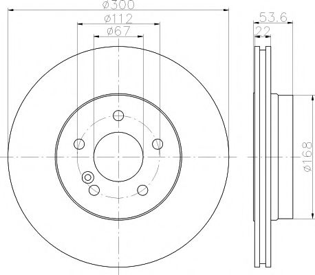 HELLA PAGID 8DD 355 111-841