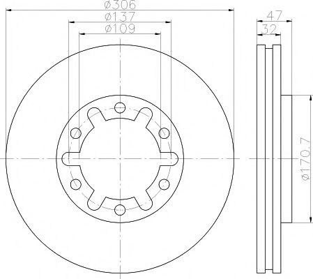 HELLA PAGID 8DD 355 111-981