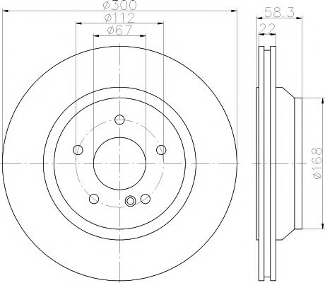 HELLA PAGID 8DD 355 115-392