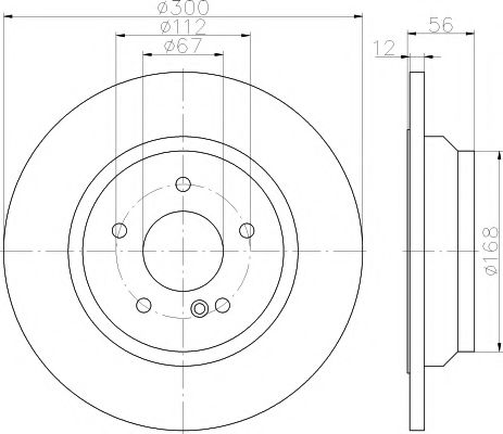 HELLA PAGID 8DD 355 115-411