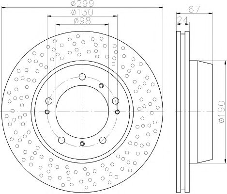 HELLA PAGID 8DD 355 115-431