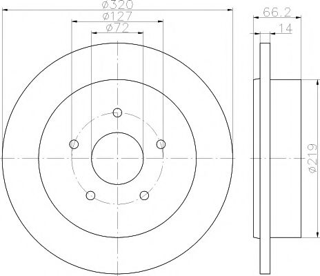 HELLA PAGID 8DD 355 115-501