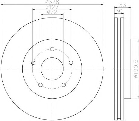 HELLA PAGID 8DD 355 115-921