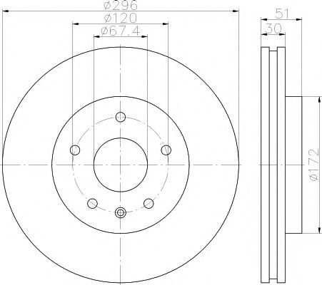 HELLA PAGID 8DD 355 116-031