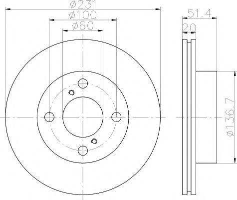 HELLA PAGID 8DD 355 116-501