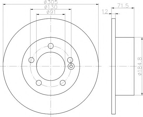 HELLA PAGID 8DD 355 117-141