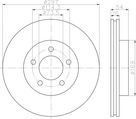 HELLA PAGID 8DD 355 117-221