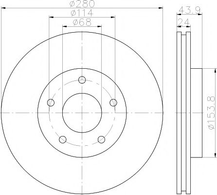 HELLA PAGID 8DD 355 117-321