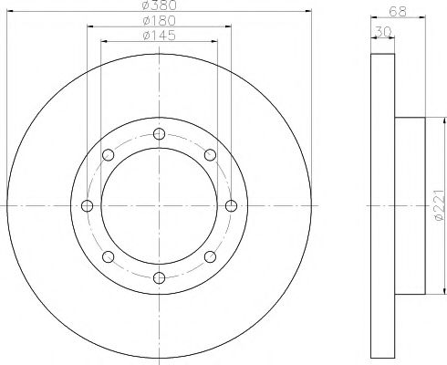 HELLA PAGID 8DD 355 117-521