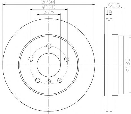 HELLA PAGID 8DD 355 112-261