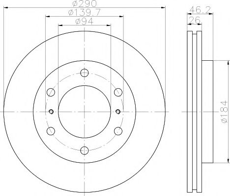 HELLA PAGID 8DD 355 114-571