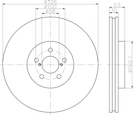 HELLA PAGID 8DD 355 114-651