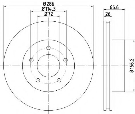 HELLA PAGID 8DD 355 114-761