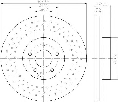 HELLA PAGID 8DD 355 115-011