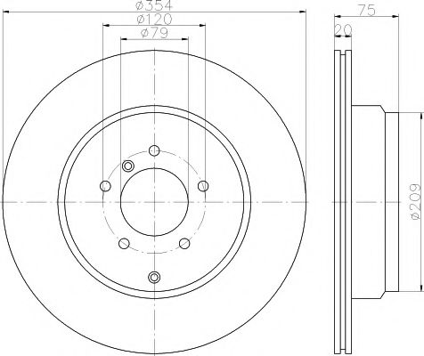 HELLA PAGID 8DD 355 115-291