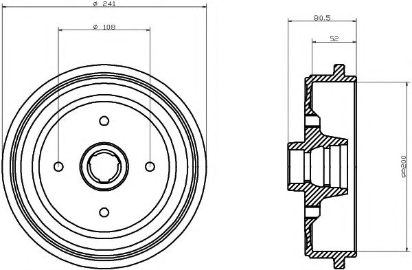 HELLA PAGID 8DT 355 301-461