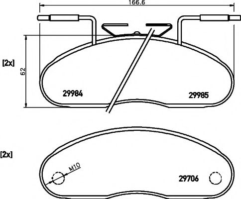 HELLA PAGID 8DB 355 005-331