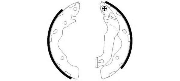 HELLA PAGID 8DB 355 002-531