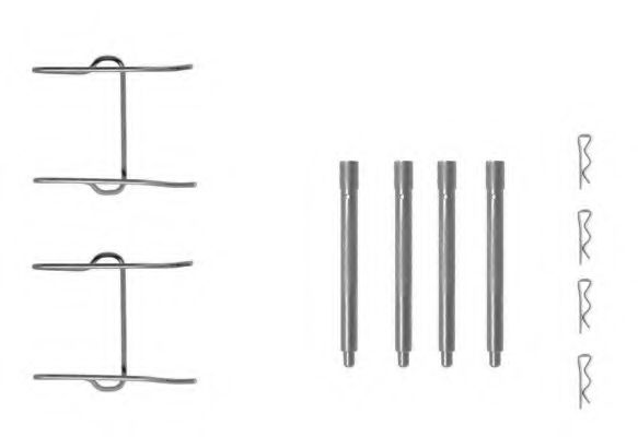 HELLA PAGID 8DZ 355 202-401