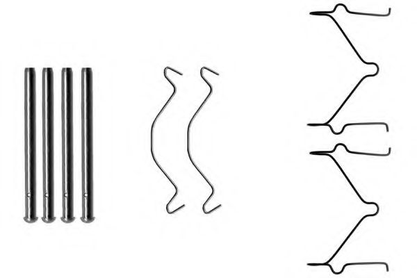 HELLA PAGID 8DZ 355 202-611