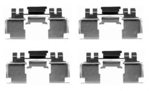 HELLA PAGID 8DZ 355 203-631
