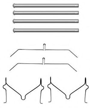 HELLA PAGID 8DZ 355 204-551