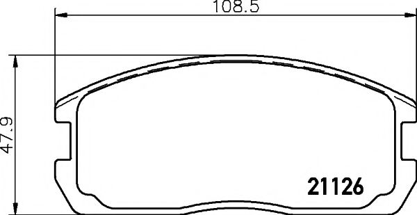 HELLA PAGID 8DB 355 006-201