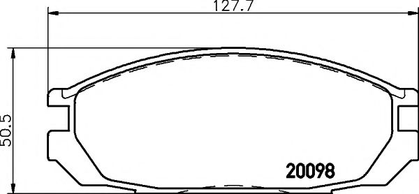 HELLA PAGID 8DB 355 006-251