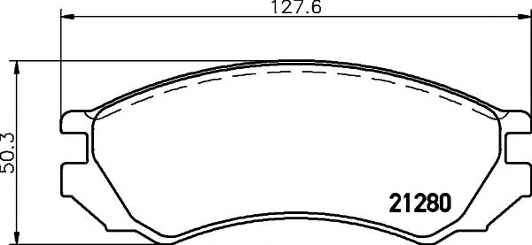 HELLA PAGID 8DB 355 006-441