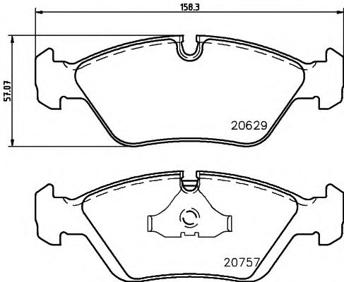 HELLA PAGID 8DB 355 006-511