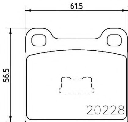 HELLA PAGID 8DB 355 006-531