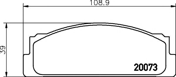 HELLA PAGID 8DB 355 007-111