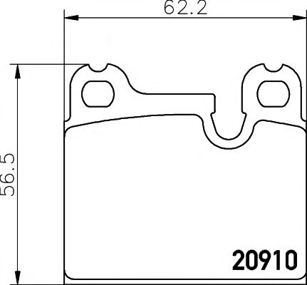 HELLA PAGID 8DB 355 008-111