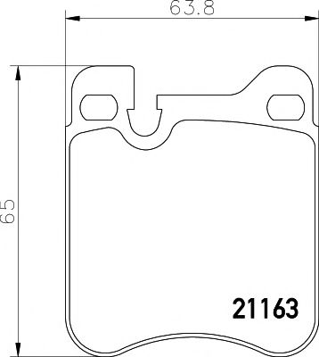 HELLA PAGID 8DB 355 008-491