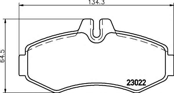 HELLA PAGID 8DB 355 008-631